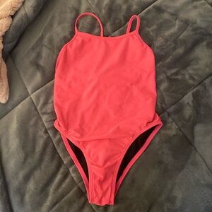 Pink jolyn swimsuit